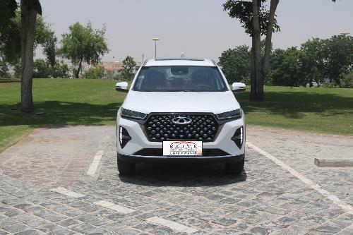 CHERY tiggo 7 
