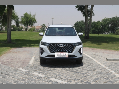 CHERY tiggo 7  2024
