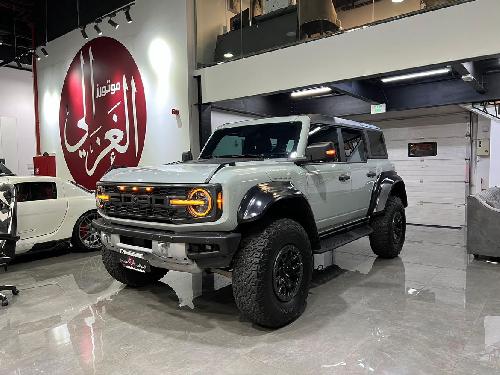 فورد Bronco 