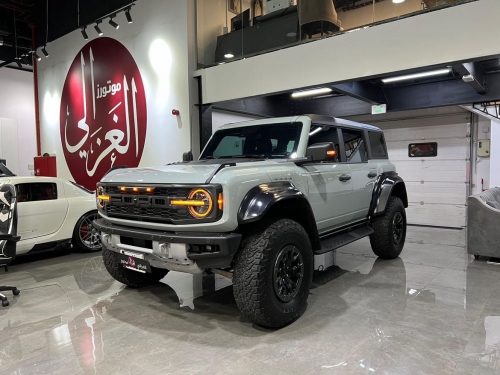 فورد Bronco  2023
