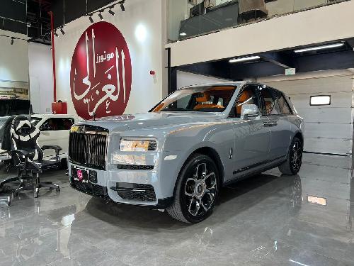 رولز رويس كولينان 