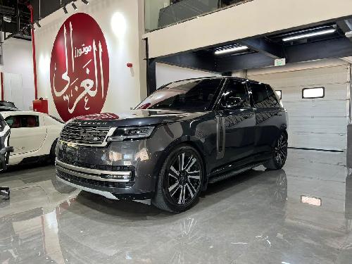 لاند روفر  رنج فوج