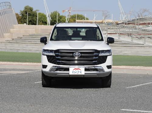Toyota Land Cruiser GX