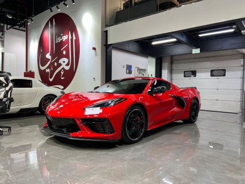 Chevrolet Corvette  2022