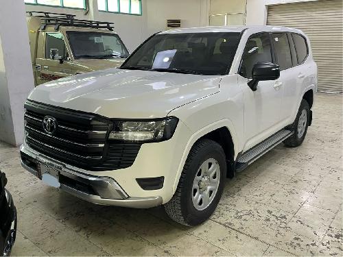 Toyota Land Cruiser G standard