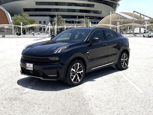 Lynk Co 05  2024