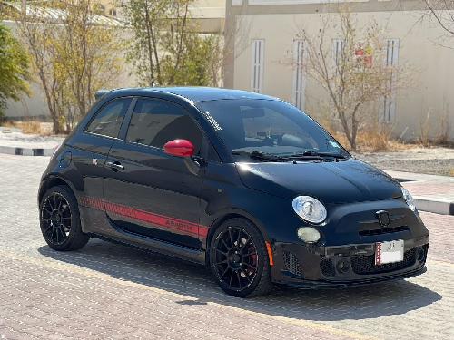 فيات 500 