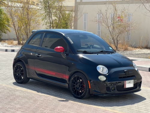 فيات 500  2013