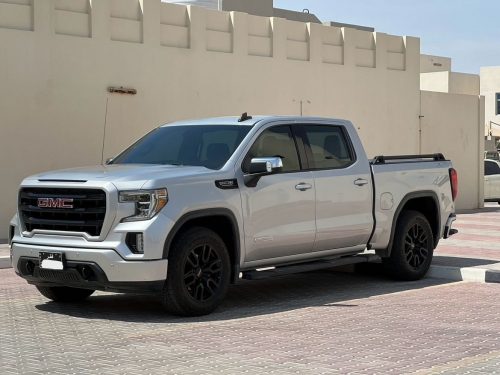 GMC Sierra  2019