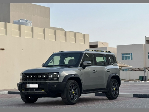 Jetour  T2 