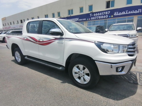 Toyota Hilux  2020