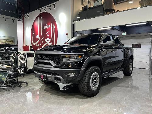 دودج رام TRX 700 HP