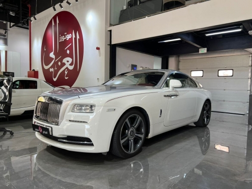 Rolls-Royce Wraith  2014