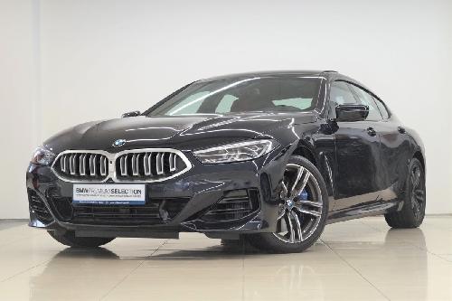 بي أم دبليو 8-Series	 ٨٤٠ اي