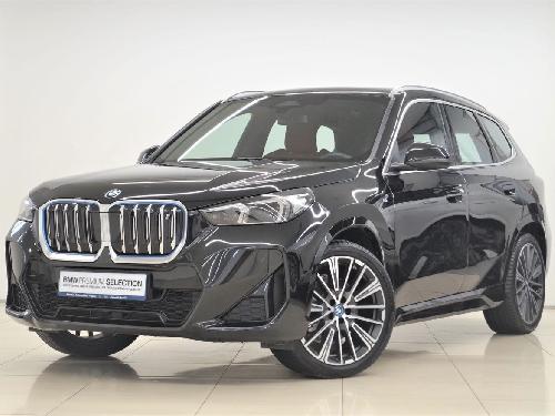 بي أم دبليو ix 1 xDrive30 M Sport
