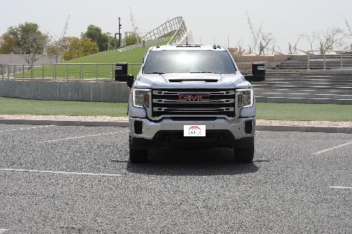 GMC Sierra SLE