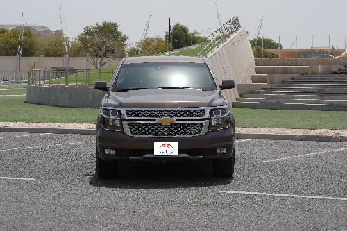 Chevrolet Suburban LT