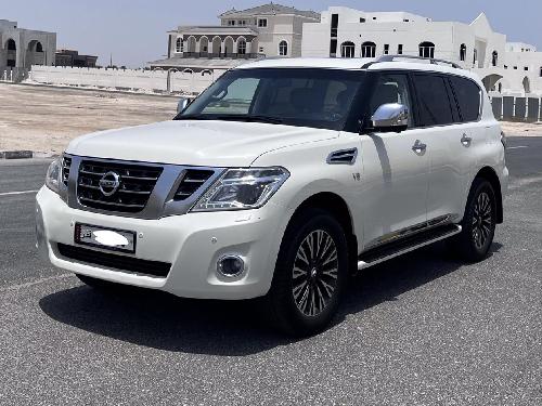 نيسان باترول بلاتنيوم