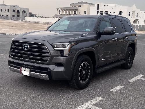 تويوتا سكوية لمتيد