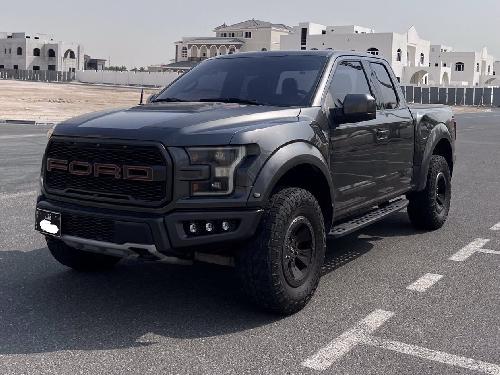فورد رابتر 