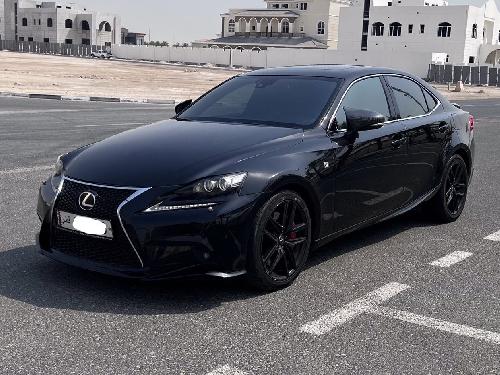 لكزس اي اس 350