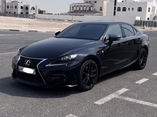Lexus IS 350 2015