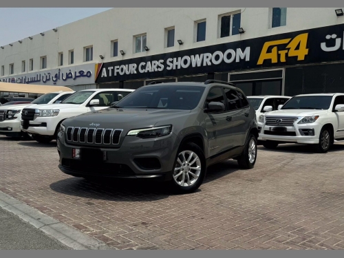 Jeep Cherokee  2019