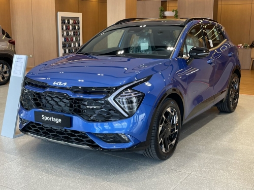 كيا سبورتاج SX GT-Line 2025