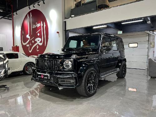 مرسيدس بنز الفئة-جي 63 AMG