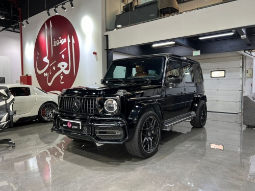 مرسيدس بنز... 2021