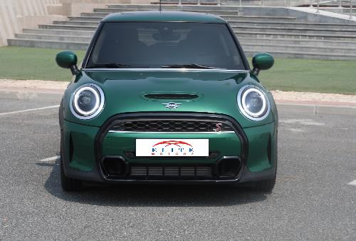 Mini Cooper S.