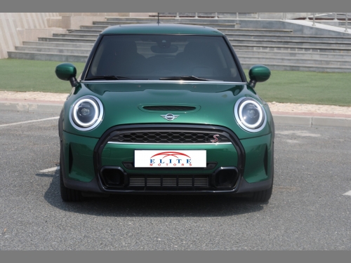 ميني Cooper S. 2023