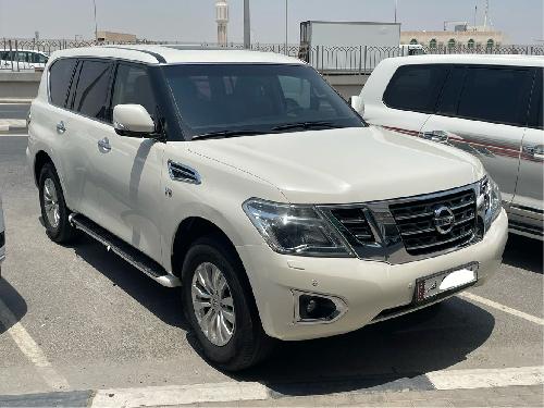 نيسان باترول اس اي