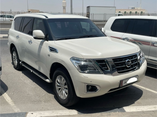 نيسان باترول اس... 2015