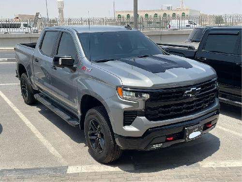 شيفروليه سيلفرادو ترايل بوس