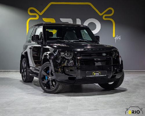 لاند روفر Defender 90