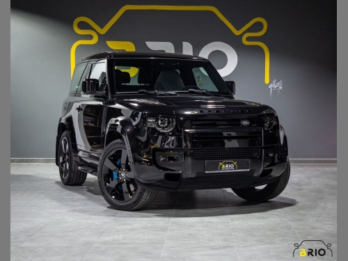 لاند روفر Defender 90 2022