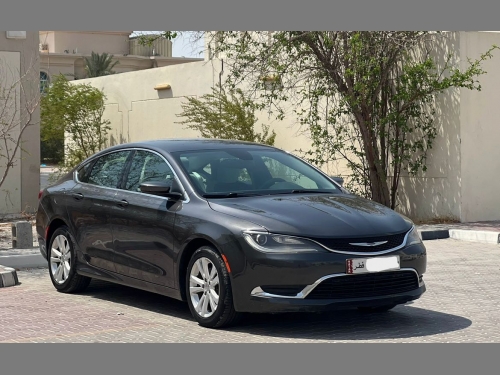 كرايسلر C200  2016