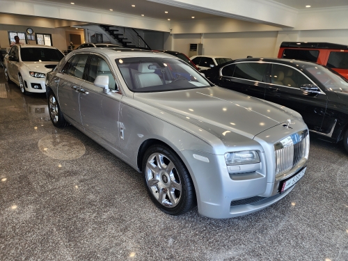 Rolls-Royce Ghost  2012