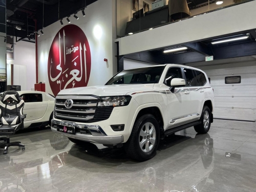 Toyota Land... 2024