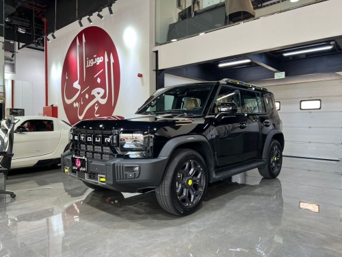 Jetour  T2 