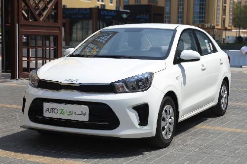 Kia Pegas 
