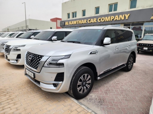 نيسان باترول  2023