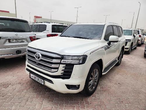 تويوتا لاند كروزر جي اكس.ار