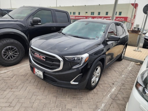 GMC Terrain  2020