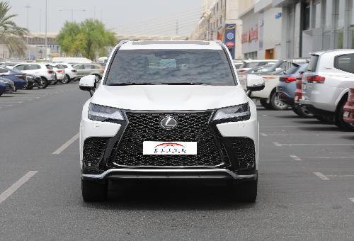 Lexus LX 600 Turbo Sport