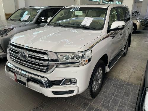 Toyota Land Cruiser GX.R