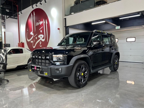 Jetour  T2 