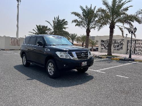 نيسان باترول 