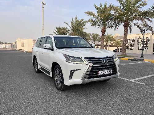 لكزس ال اكس 570 اس